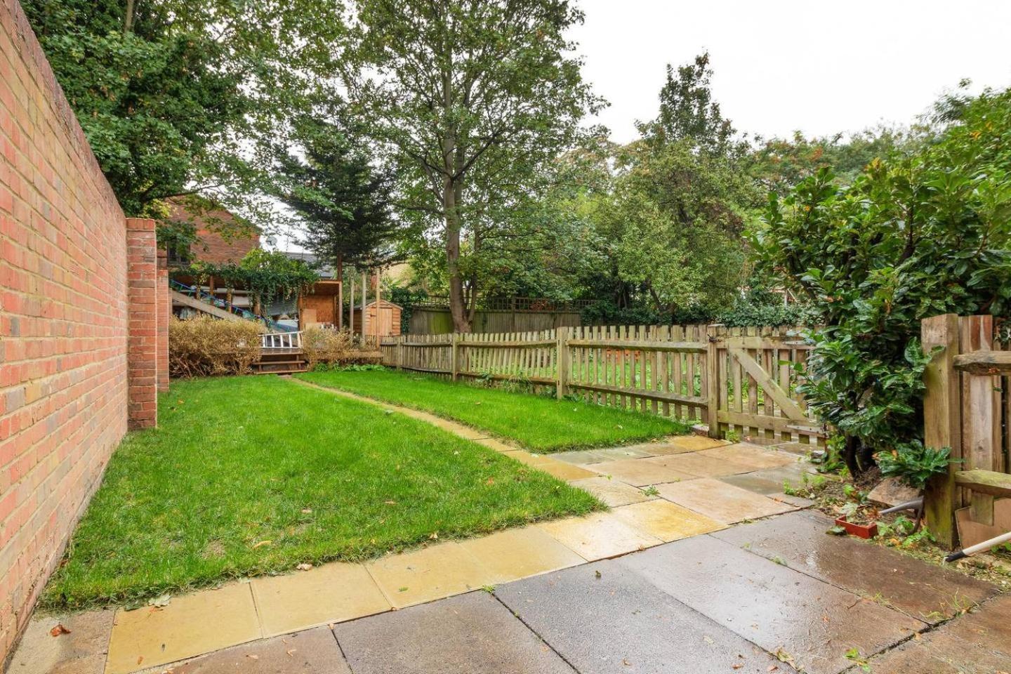 Airy Spacious 1 Bedroom Aprtment With Garden In Brixton Londres Exterior foto