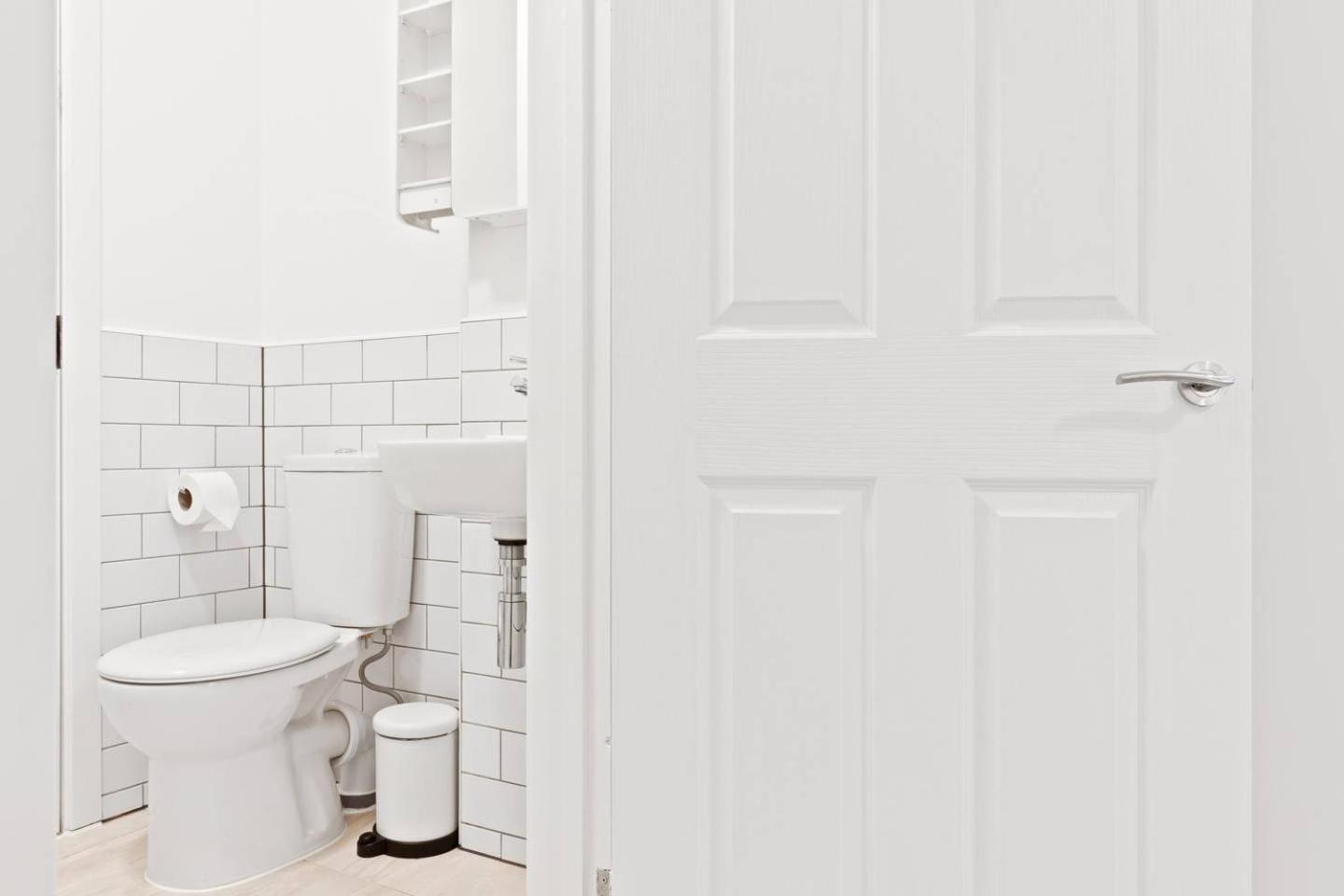 Airy Spacious 1 Bedroom Aprtment With Garden In Brixton Londres Exterior foto