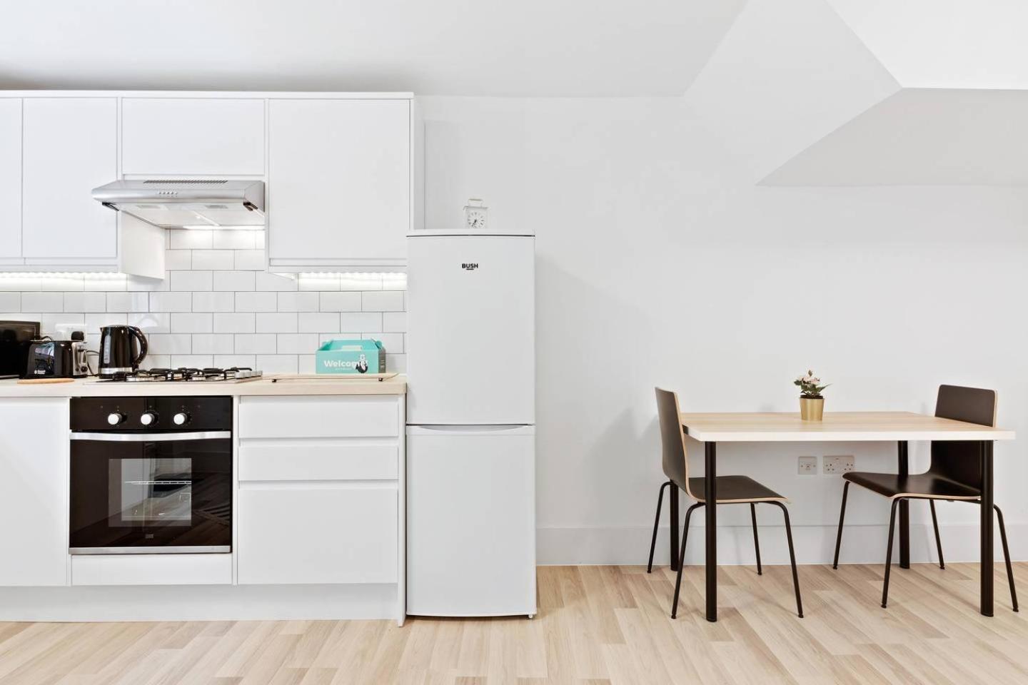 Airy Spacious 1 Bedroom Aprtment With Garden In Brixton Londres Exterior foto